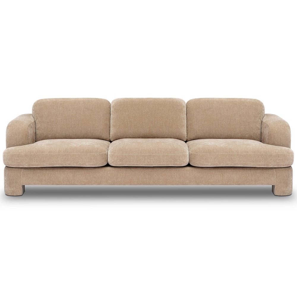 Halsey Sofa, Tan
