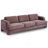 Halsey Sofa, Brown