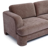 Halsey Sofa, Brown