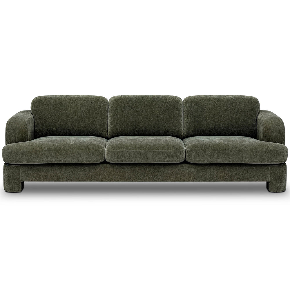 Halsey Sofa, Green