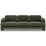 Halsey Sofa, Green