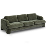 Halsey Sofa, Green