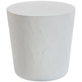 Margot Outdoor Stool, Light Grey
