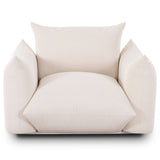 Saint Tropez Outdoor Chair, Cream