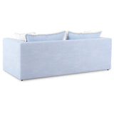 Salty Outdoor Sofa, Blue Light
