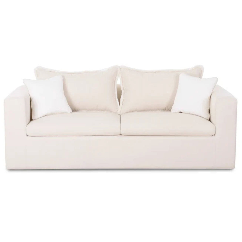 Salty Outdoor Sofa, Cream
