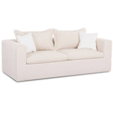 Salty Outdoor Sofa, Cream