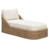 Axel Outdoor Lounge Chair by TOV