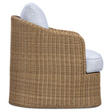 Axel Outdoor Chair, Blue