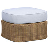 Axel Outdoor Ottoman by TOV