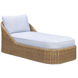 Axel Outdoor Lounge Chair by TOV