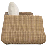 Dana Outdoor Sofa, Cream