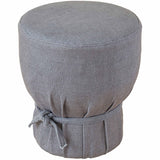 Elsie Pouf, Grey