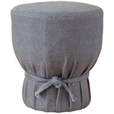 Elsie Pouf, Grey