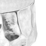 Forma Coffee Table, Chrome