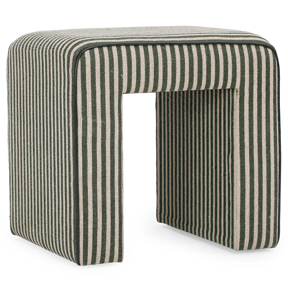 Byron Ottoman, Green