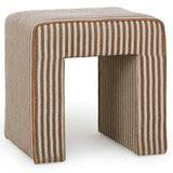 Byron Ottoman, Brown