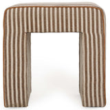 Byron Ottoman, Brown