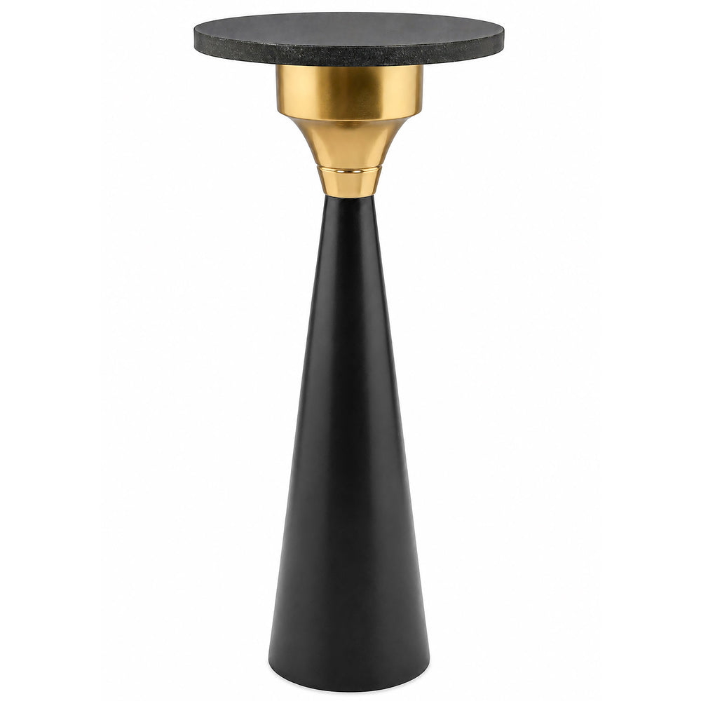 Tara Side Table, Black