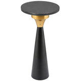 Tara Side Table, Black