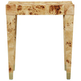 Brandyss End Table, Natural