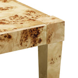 Brandyss End Table, Natural