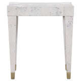 Brandyss End Table, White