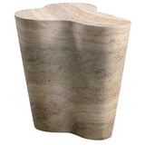 Slab Side Table by TOV