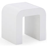 Hump Side Table by TOV