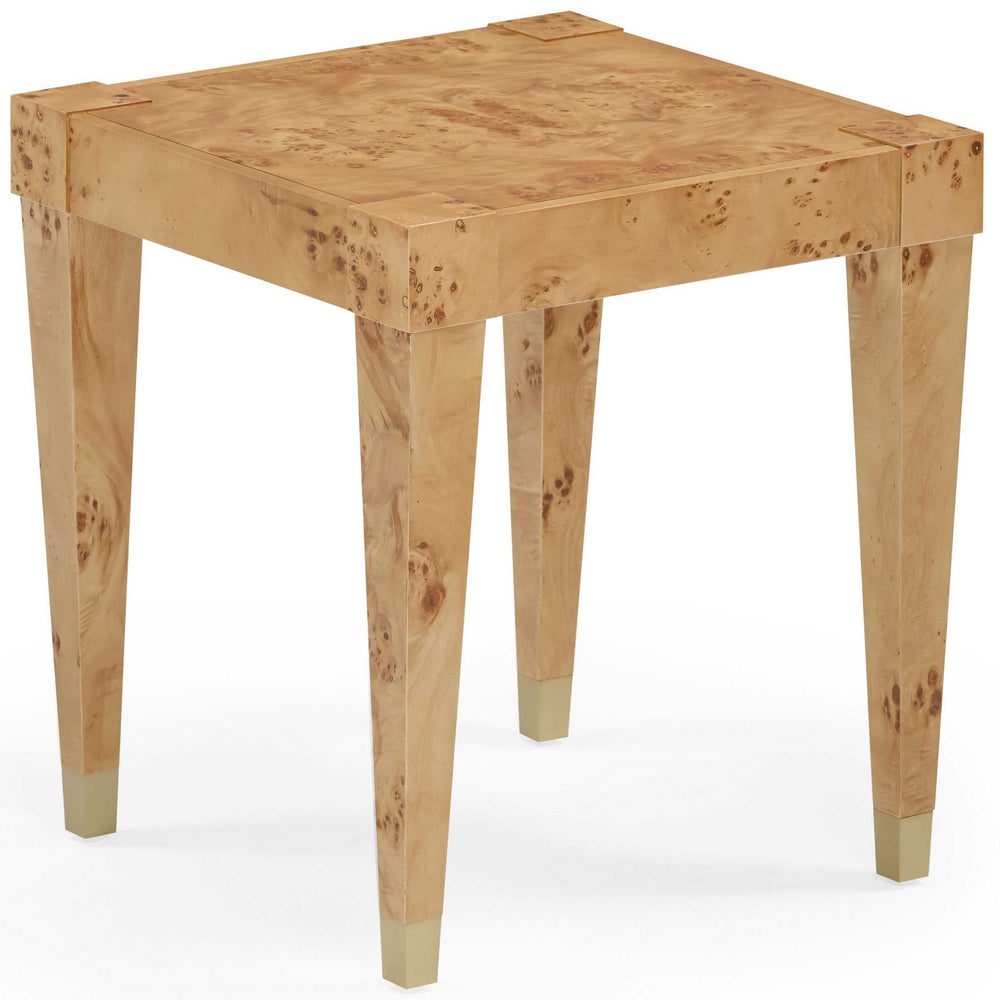 Brandyss End Table by TOV