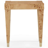 Brandyss End Table, Honey
