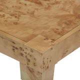 Brandyss End Table, Honey