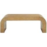 Hump Coffee Table, Natural