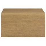 Hump Coffee Table, Natural
