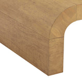 Hump Coffee Table, Natural