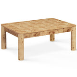 Berri Coffee Table, Natural