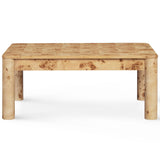 Berri Coffee Table, Natural