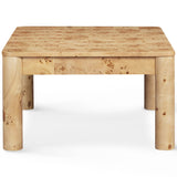Berri Coffee Table, Natural