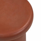 Lydia Side Table, Red