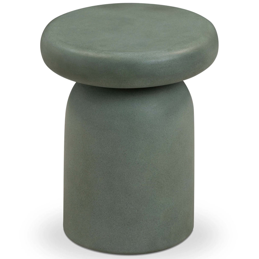 Lydia Side Table, Green