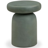 Lydia Side Table, Green