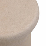 Lydia Side Table, Cream