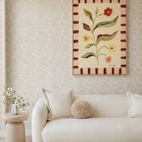 Lydia Side Table, Cream