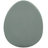 Jade Outdoor Side Table, Green
