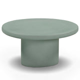 Jade Outdoor Coffee Table by TOV