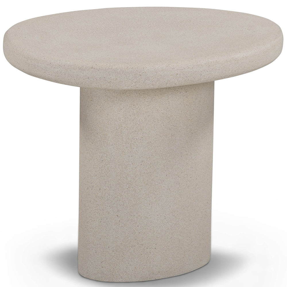 Jade Outdoor Side Table byTOV