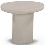 Jade Outdoor Side Table byTOV