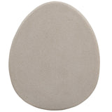 Jade Outdoor Side Table, Cream