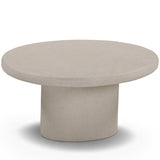 Jade Outdoor Coffee Table by TOV