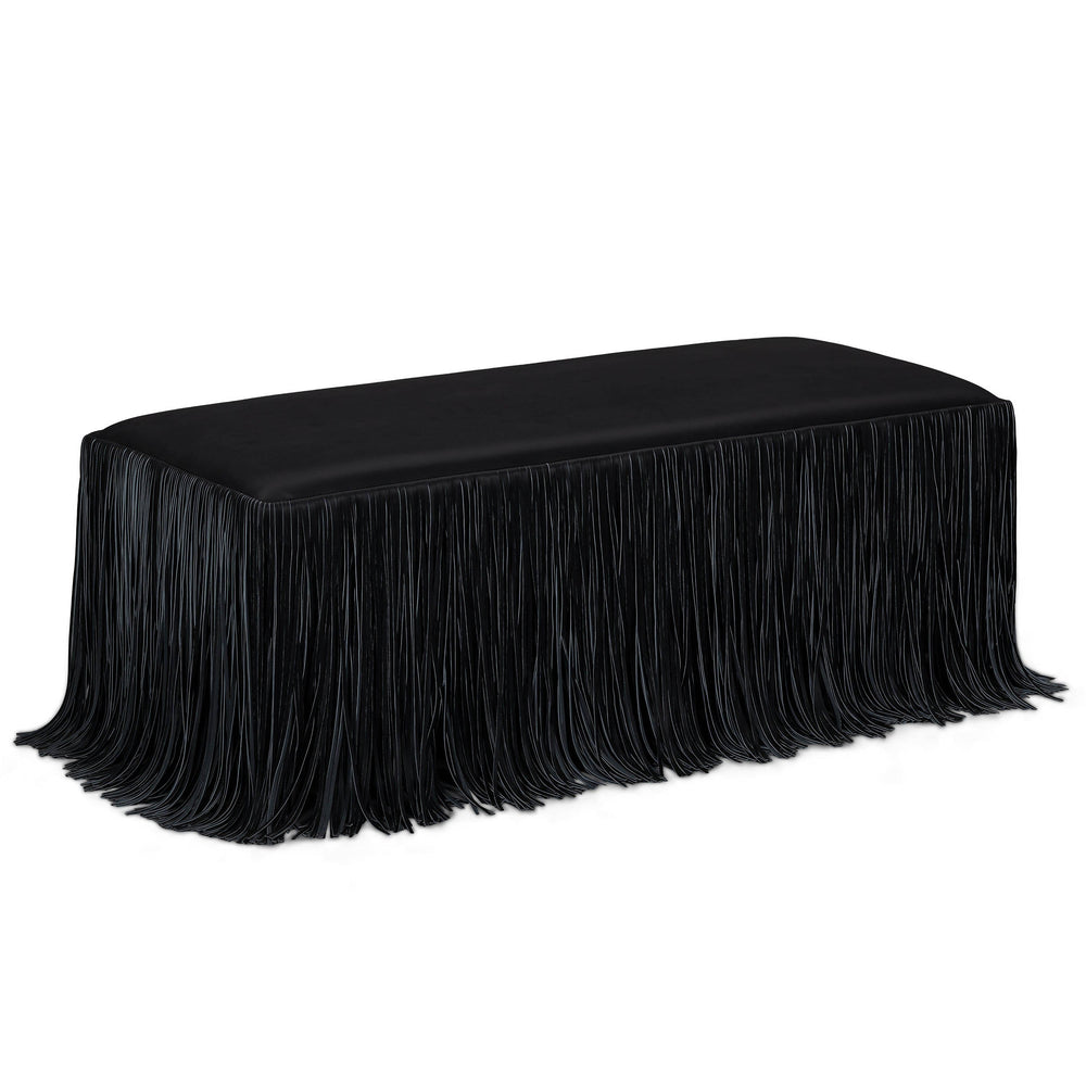 Shag Me Vegan Bench by TOV